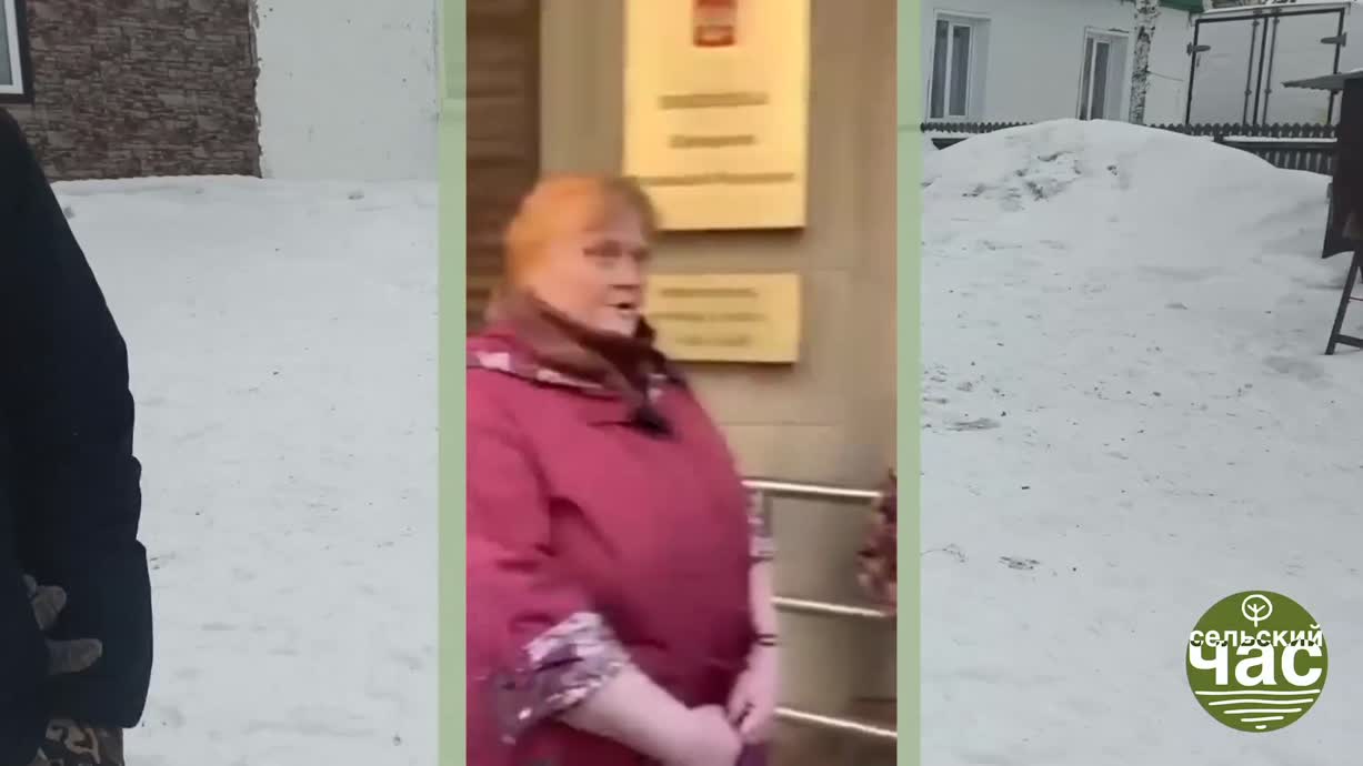 Сельский час, выпуск 306 - НИЩИЕ НЕ ПРОТЕСТУЮТ? ОШИБКА ДОКТРИНЫ МИНСЕЛА