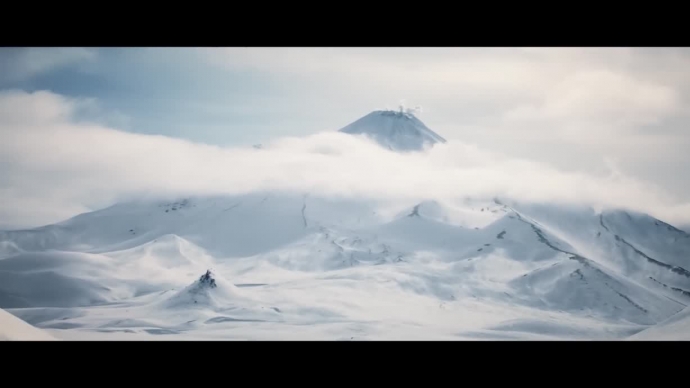 ПЕРЕВАЛ. Камчатка, новый взгляд.