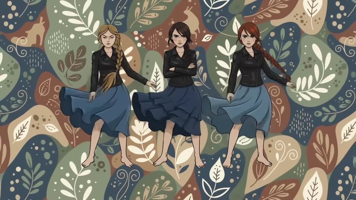 Коровья смерть - группа ПИКА, клип 2