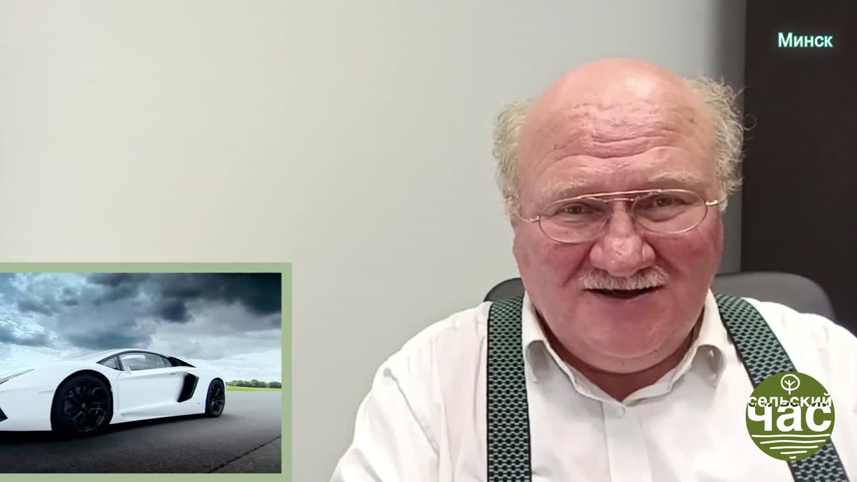 Сельский час, выпуск 282 — ЗЕРНОВАЯ ПОШЛИНА = ОТКАТ ТЕХНОЛОГИЙ. ВПЕРЕД, К ЦИФРОВОЙ СОХЕ!