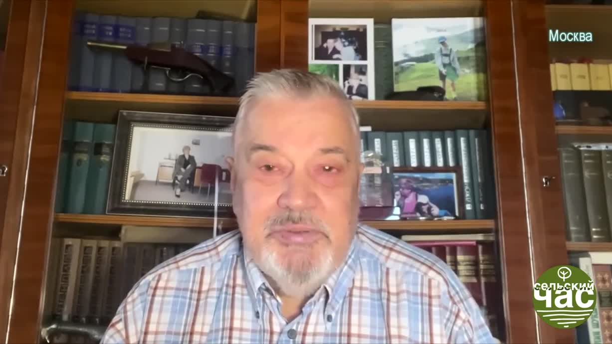 Сельский час, выпуск 326 - ПО ГОРЛО В ЗЕРНЕ. МИНСЕЛА РЕАГИРУЕТ СО СКОРОСТЬЮ УЛИТКИ.