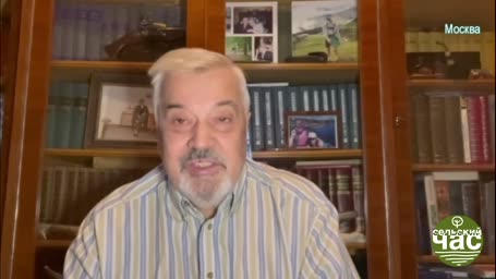 Сельский час, выпуск 293 &mdash; ЕДА НЕ РАСТЕТ НА ЕЛКАХ. КОРОВ ДОЯТ И В ПРАЗДНИКИ.