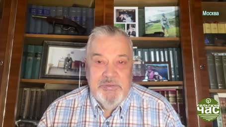 Сельский час, выпуск 326 - ПО ГОРЛО В ЗЕРНЕ. МИНСЕЛА РЕАГИРУЕТ СО СКОРОСТЬЮ УЛИТКИ.