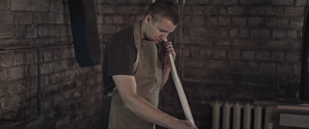 Рождение оружия